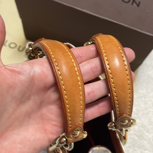 Louis Vuitton Multicolor Audra Bag - Picture 9 of 17